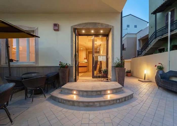 Hotel San Giuan Alghero