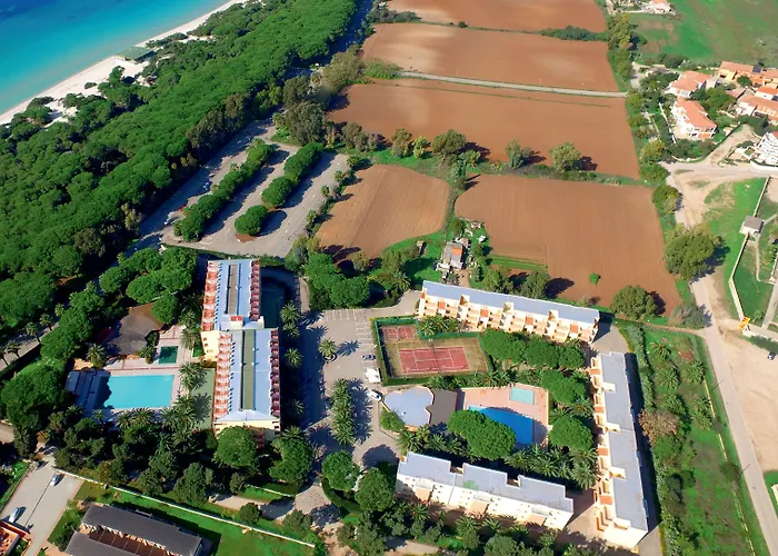 Residence OasisAlbergo